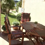Sunset With A Private Yard At Riviera Apartamento *
