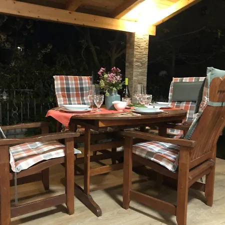 Apartmán Sunset With A Private Yard At Riviera
