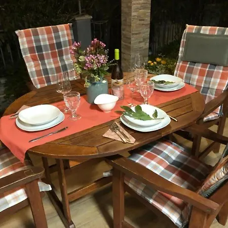 Sunset With A Private Yard At Riviera Lejlighed Medulin