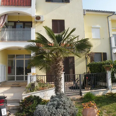 Apartmán Sunset With A Private Yard At Riviera *
